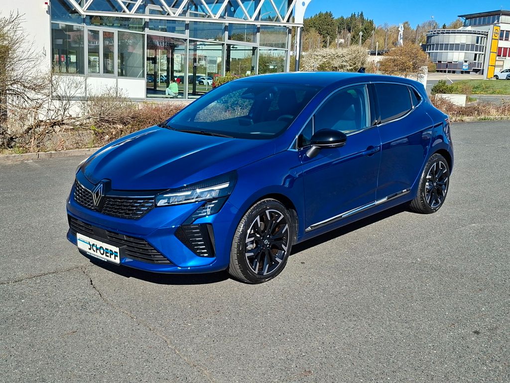 Image of Renault Clio
