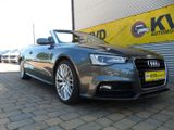 Audi A5 Cabriolet 1.8 TFSI  S -line Sport/Plus - Audi: Line Plus