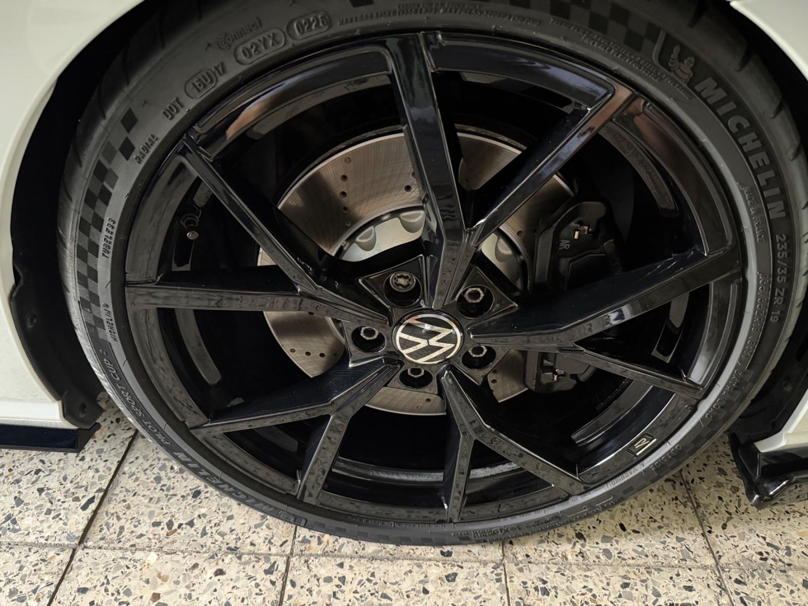 Volkswagen Golf 2.0 TSI OPF DSG 4MOTION R, миниатюра 6