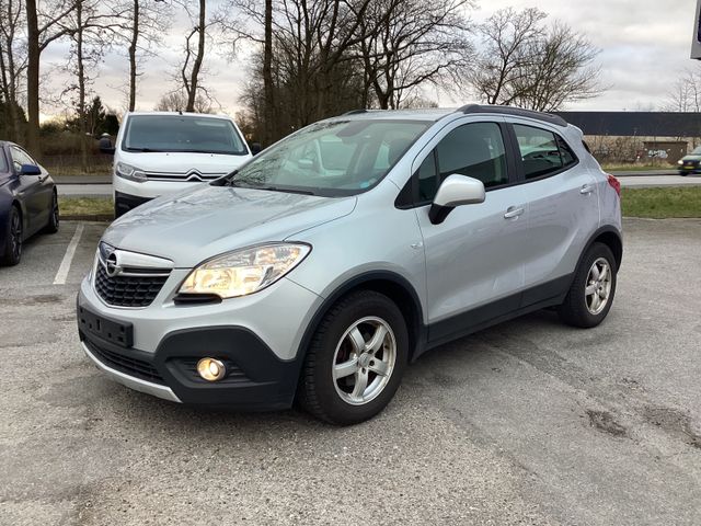 Opel Mokka 1,7 Cdti 130hk