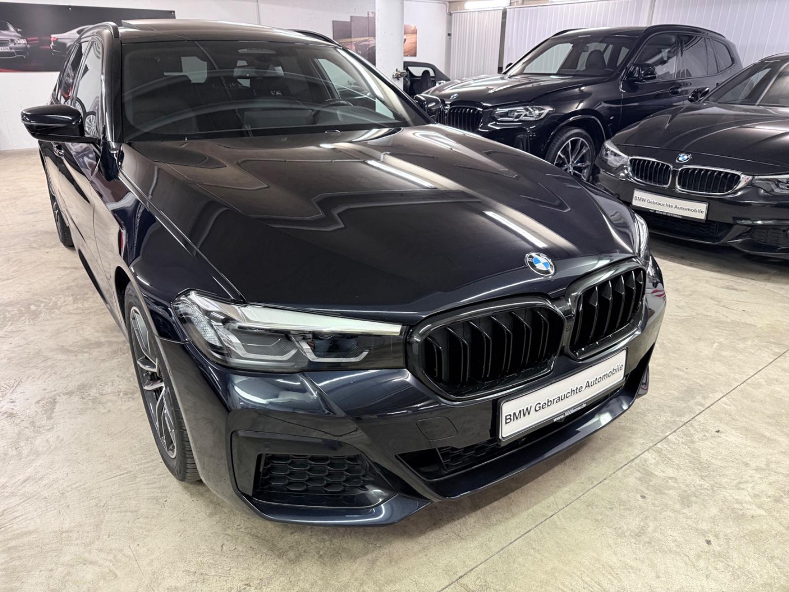 BMW 520d M Sport,Driving Plus,4 Zonen,Kamera,LCI,1Hd