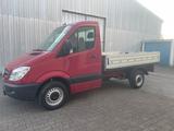 Mercedes-Benz Transporter Mercedes Sprinter 210 CDI Dies... - Mercedes-Benz: Transporter