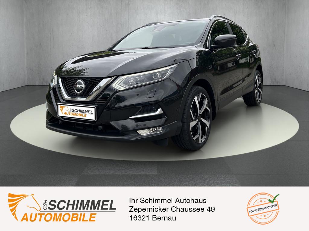 Nissan Qashqai 1.3 DIG-T DCT Tekna+ NAVI PANO KAM LED