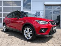 Seat Arona 1.0 TSI DSG FR 1HD ACC SHZ NAVI KAMERA LED bei Autohaus Landmann & Maier OHG