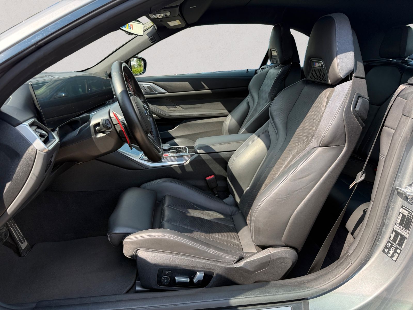 BMW M4 Competition M xDrive Cabrio + 2Jahre-GARANTIE foto 18