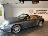 Porsche 997 Carrera S Cabriolet PDK - gebrauchte Porsche 997 aus dem Jahr 2009