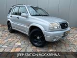 Suzuki GRAND VITARA 2.0 LIMITED 4x4 UNTERSETZUNG AHK - Suzuki Gebrauchtwagen von 2004