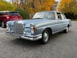 Mercedes-Benz Daimler Benz 250 SE Coupé (W111)  Restaur... - Mercedes-Benz 250 aus 1966: 250s