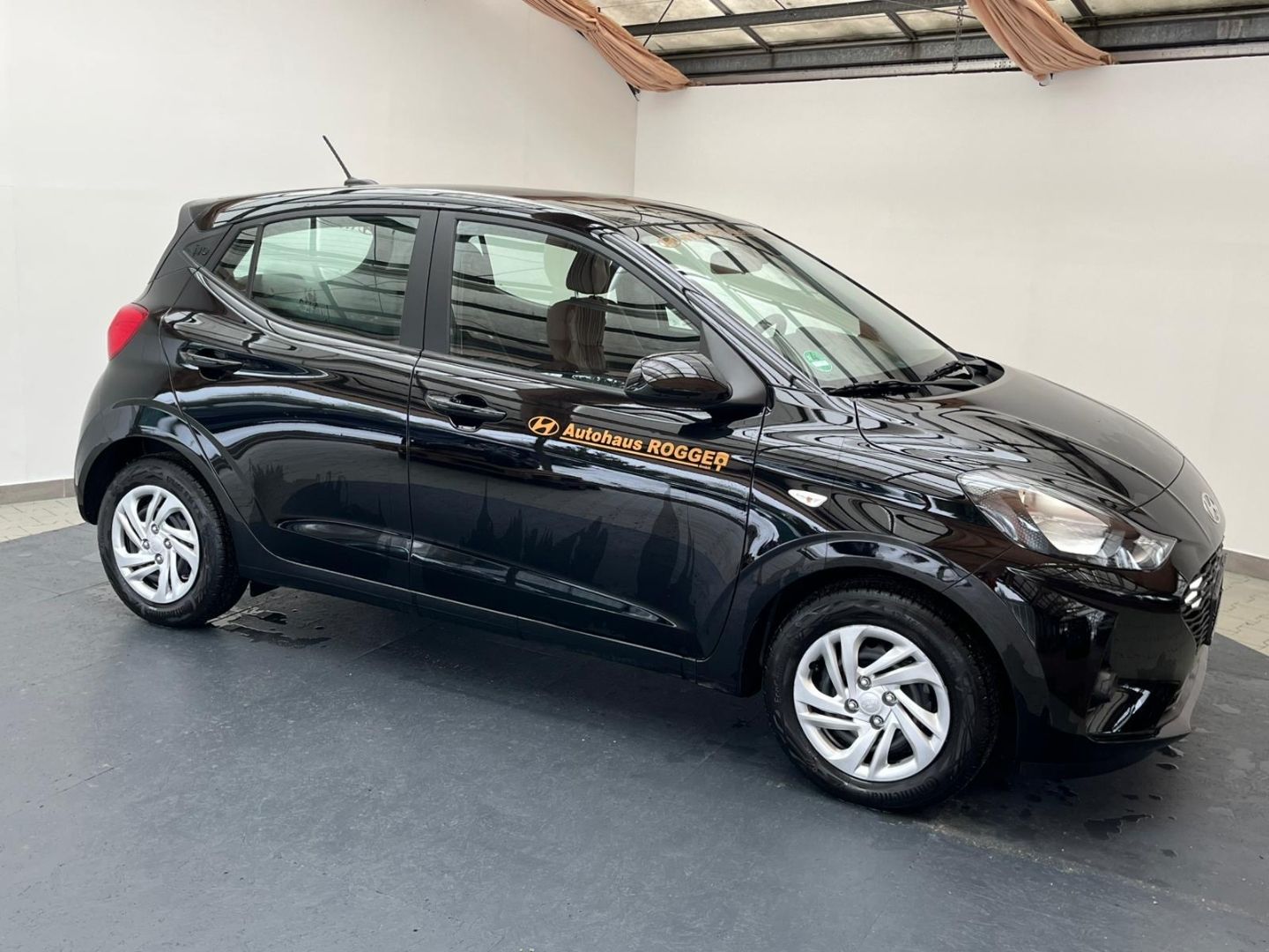 Hyundai i10 – Bild 11