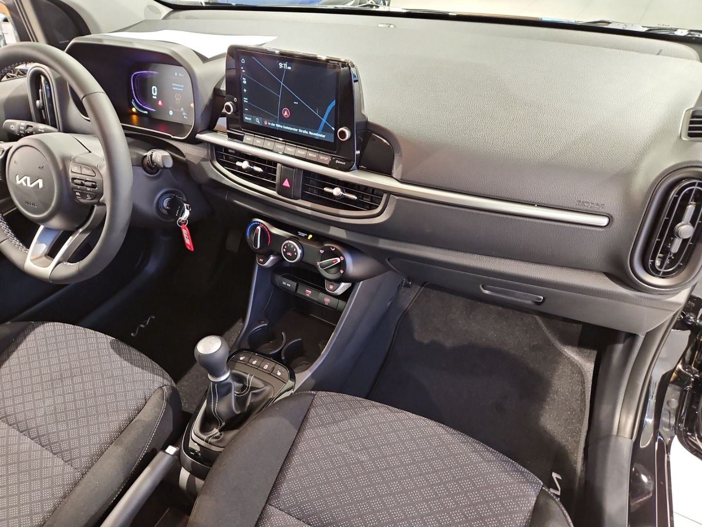 Kia Picanto - Bild 9