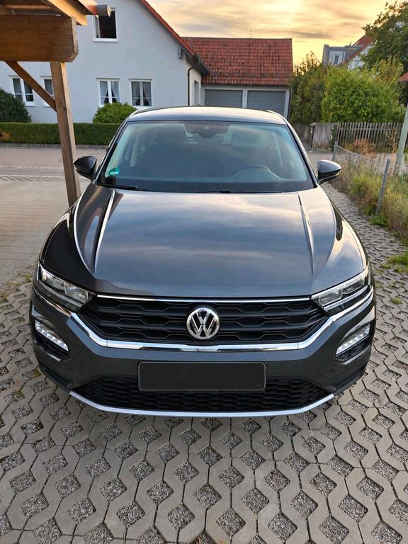 Image of Volkswagen T-Roc