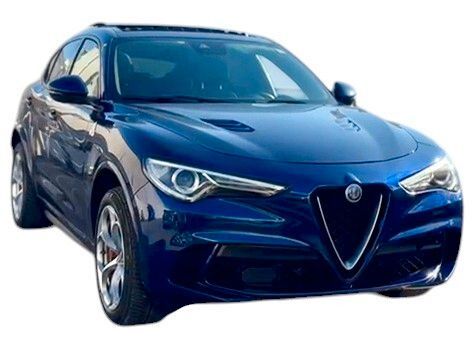 Alfa Romeo Stelvio 2.9 Bi-Turbo V6 510 CV AT8 Qu