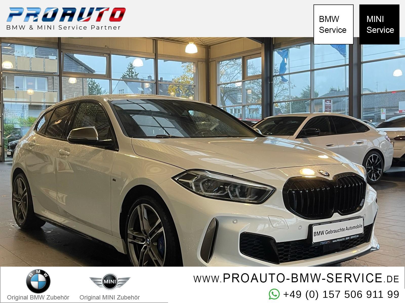 BMW M135 xDrive Navi/Alu18"