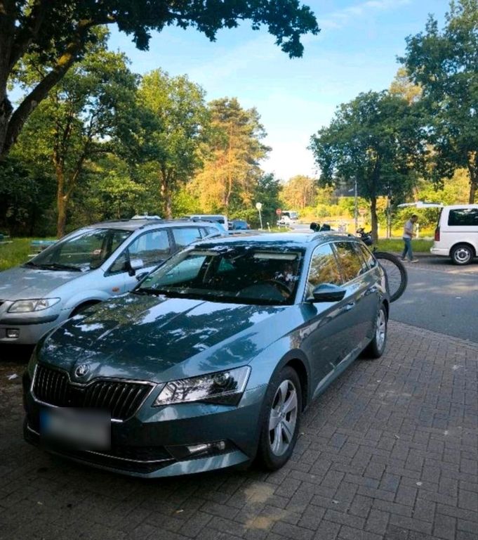 Image of Skoda Superb