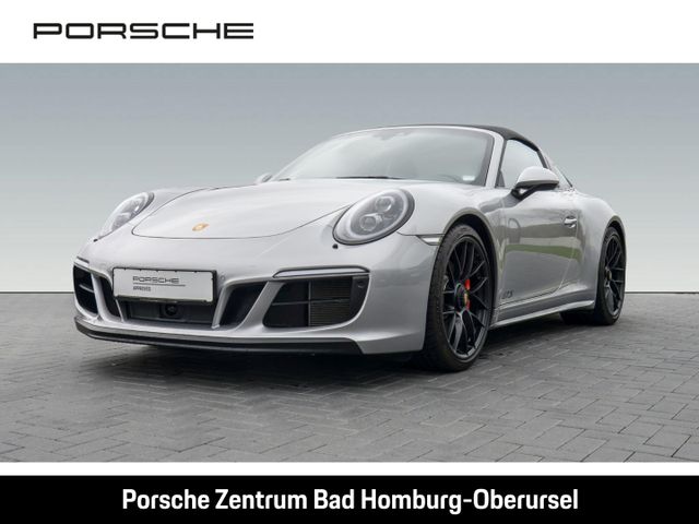 Porsche 991 911 Targa 4 GTS 3.0 Sportabgas LED Burmester