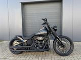 Harley-Davidson FLSTN Fat Boy Deluxe 103 Top Custombike - Motorräder in Hannover