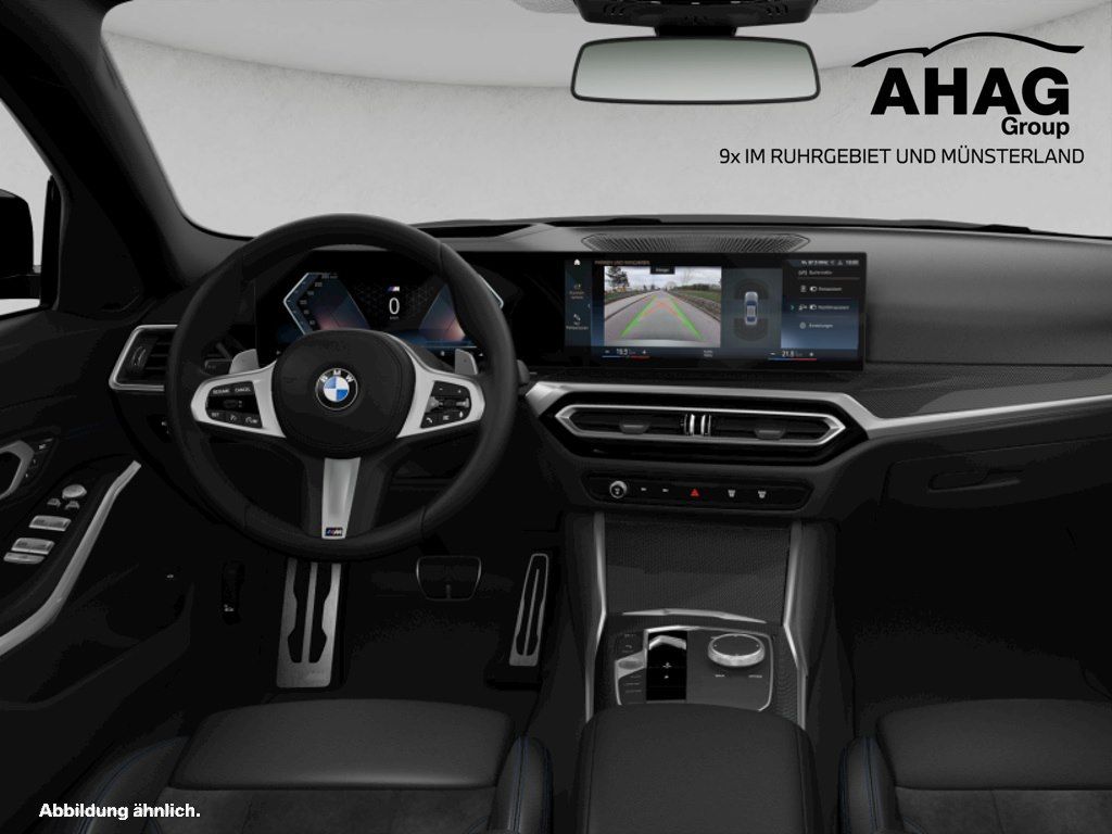 BMW 320 - Bild 4