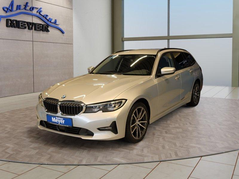BMW 320 d Mild Hybrid xDrive Advantage