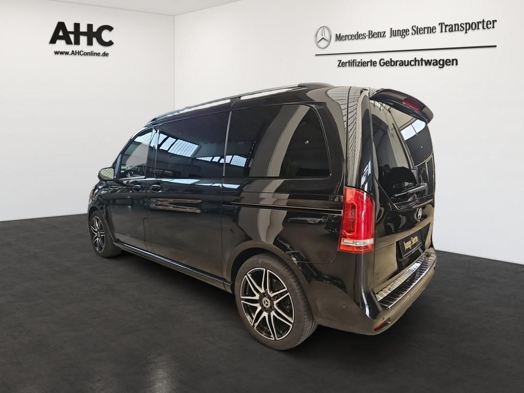 Fahrzeugabbildung Mercedes-Benz V 250 ED kompakt AMG 2,5t AHK 10''MBUX AIRMATIC