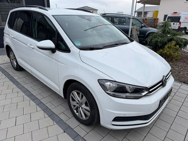 Volkswagen Touran Comfortline  2.0 TDI, 7-Sitzer, AHK