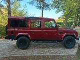 Land Rover Defender 110 Td5 Station Wagon S S - Land Rover Defender aus 2001