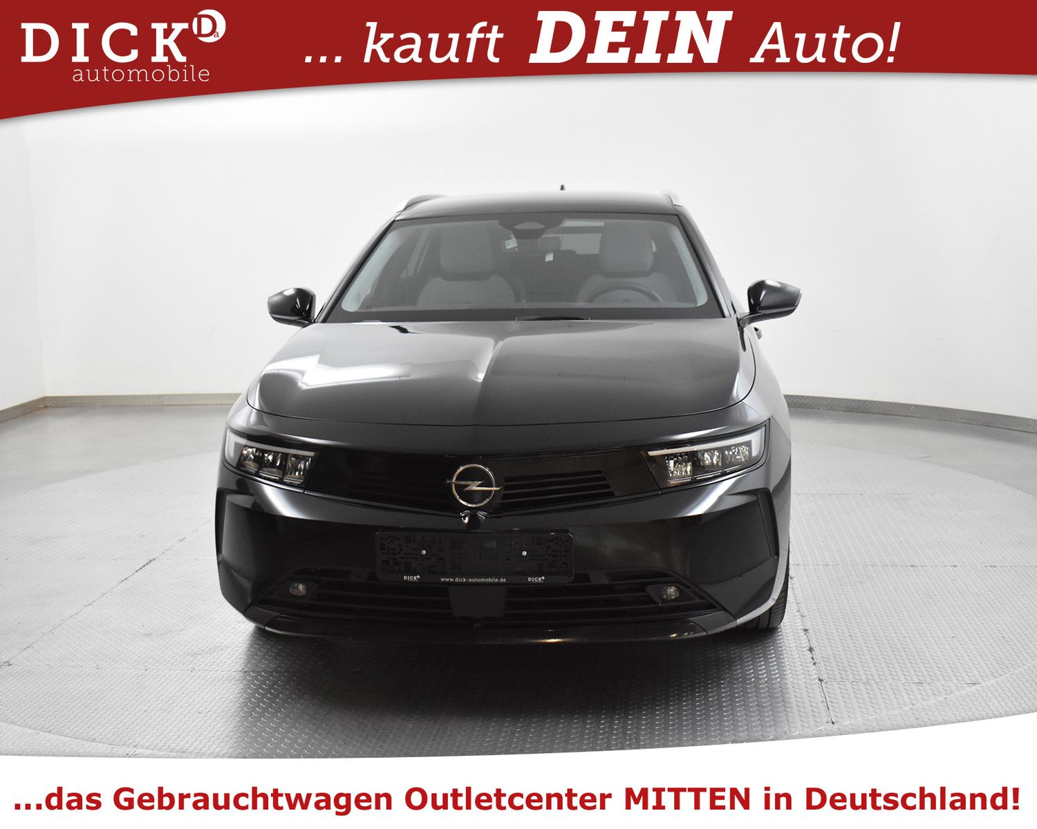 OPEL Astra ST 1.5d Aut. Elegan VIRTU+KAM+NAVI+LED+SHZ - Image 3