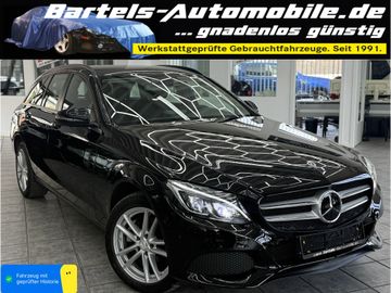 Mercedes C 220 - 1