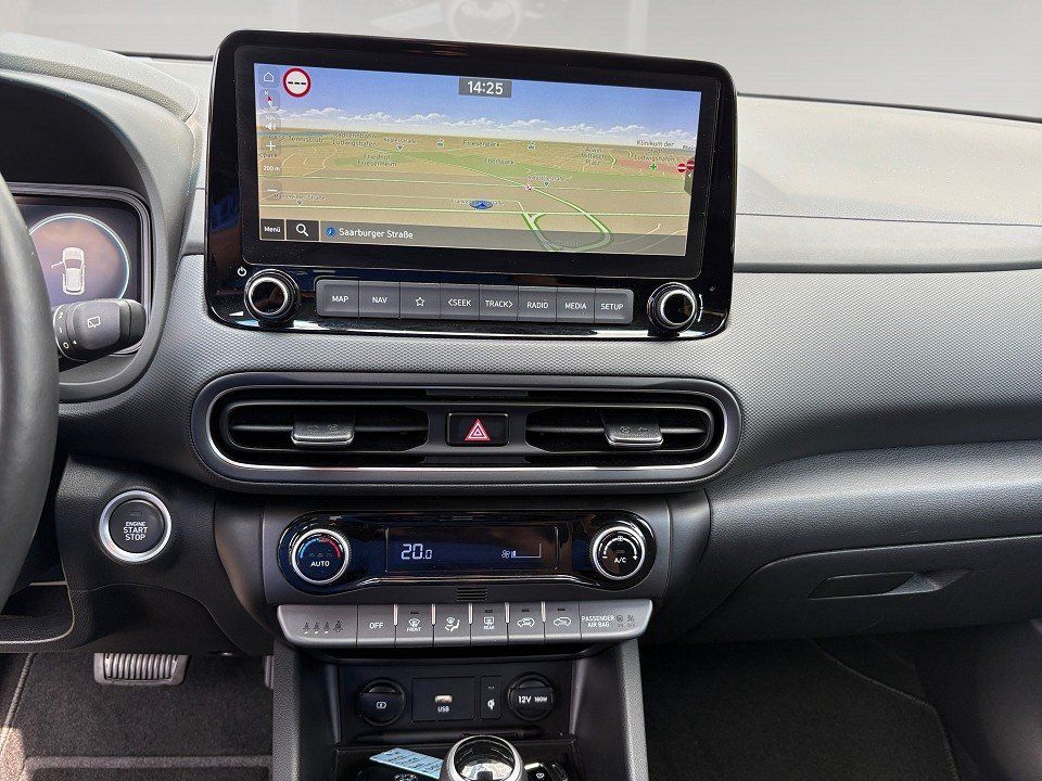Fahrzeugabbildung Hyundai Kona 1.6 T-GDI Prime 2WD