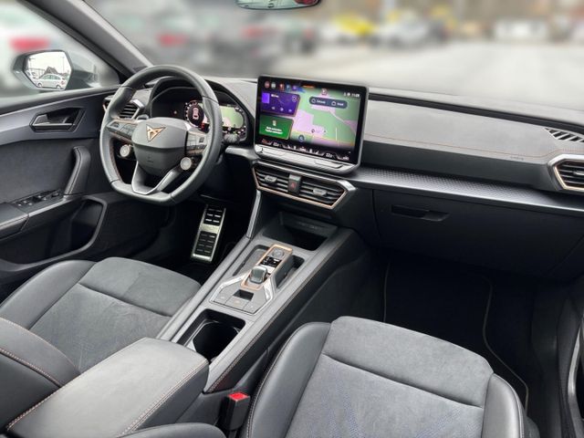 Leon 1.5 eTSI Matrix Navi Kamera AHK eSitz GJR