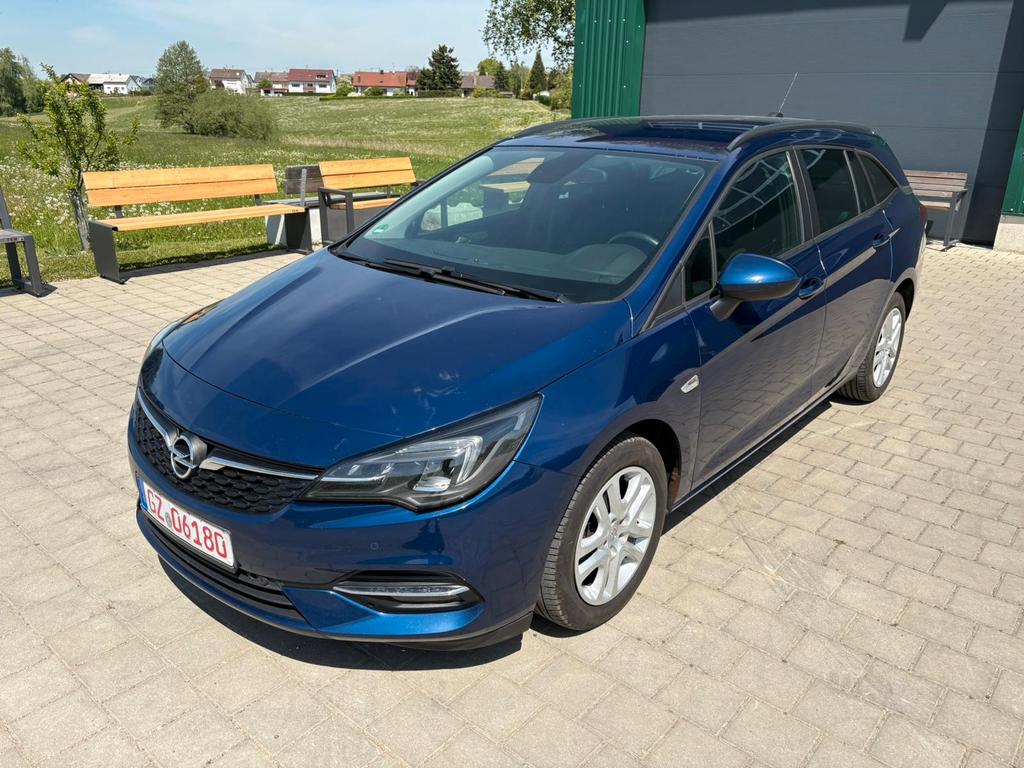 Opel Astra K Sports Tourer Business 1HAND 2021