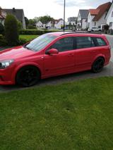 Opel Astra h Caravan z20leh opc line Tausch - Opel Astra: Opc Line H
