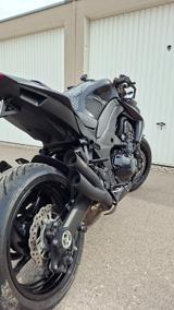 Kawasaki Z1000 ABS (ZRT00D) - TÜV Neu - KAWASAKI ZR1