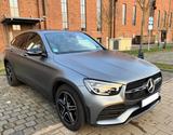 Mercedes-Benz Mercedes GLC 220d 4MATIC Coupé - Mercedes-Benz GLC 220 Gebrauchtwagen in Köln