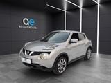 Nissan Juke Tekna *Navi*Xenon*Leder*360*DAB* - silberne Nissan Juke