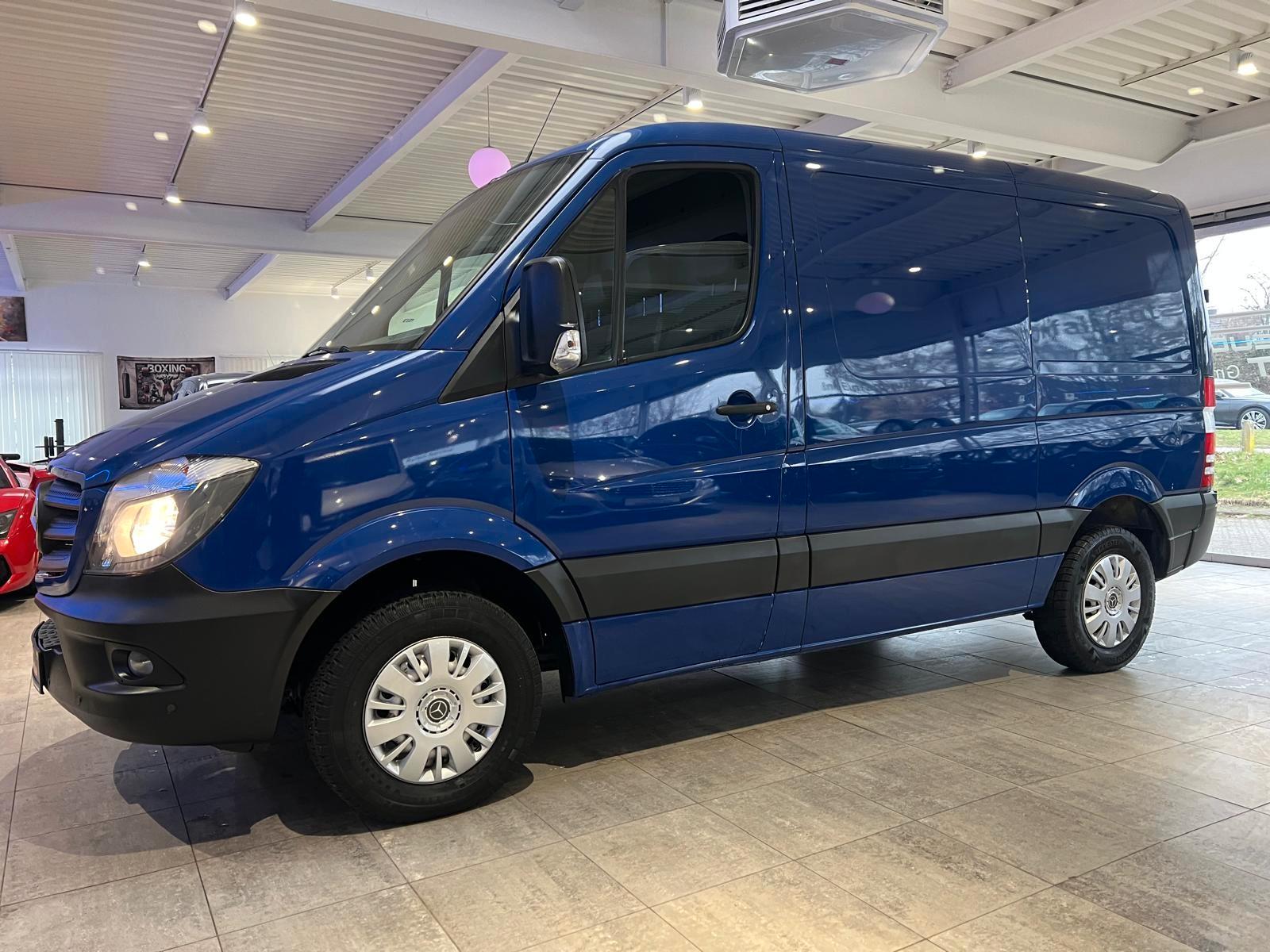 Mercedes-Benz Sprinter 213/216/316 CDI *Klima*AHK*Garantie*