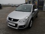 Suzuki SX4 Style/Automatik/Navi/SHZ/AHK/Top Ausstattung - Suzuki SX4 mit Anhängerkupplung