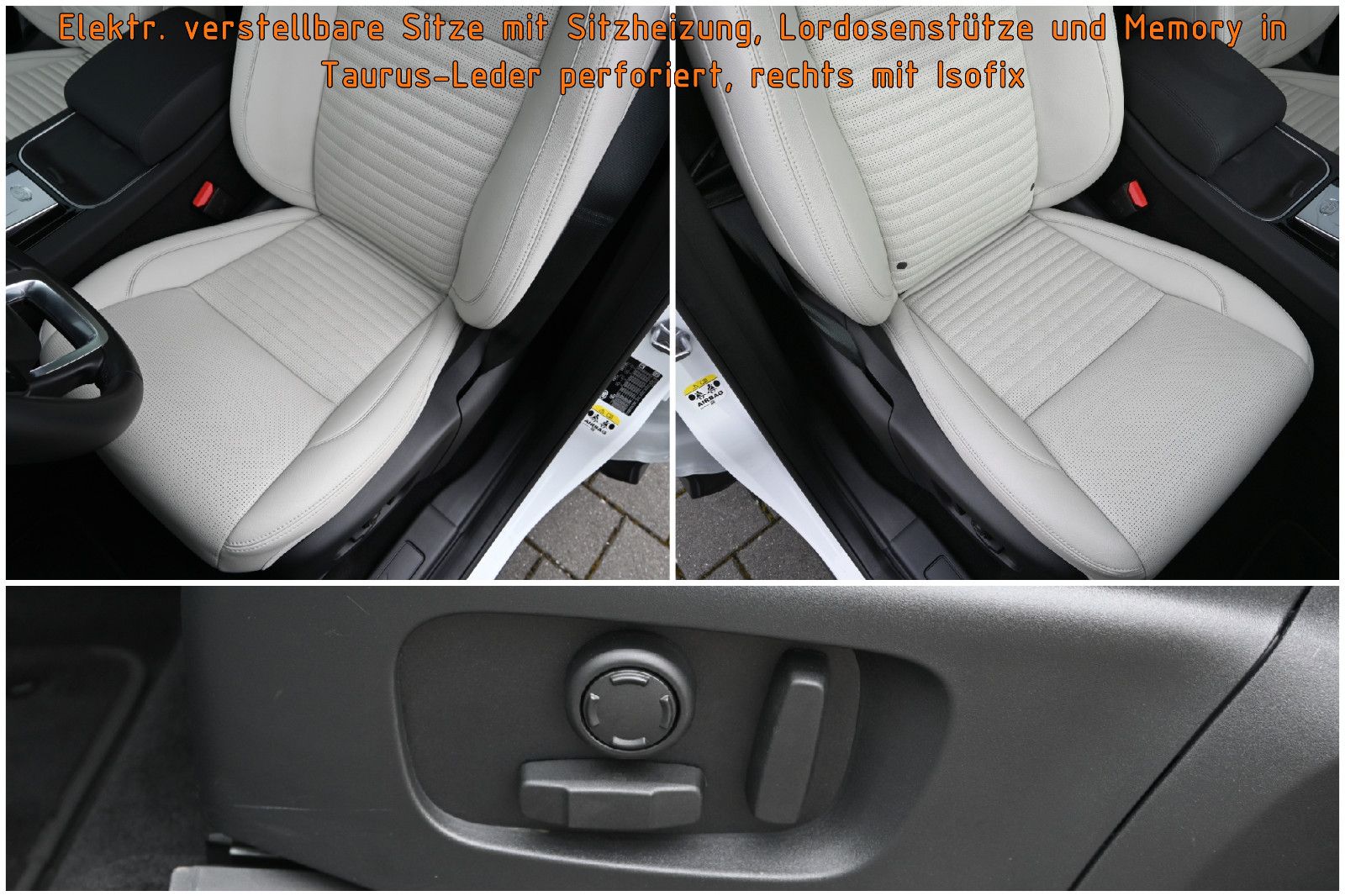 Fahrzeugabbildung Land Rover Discovery Sport D240 AWD Aut. SE °ACC°AHK°STHZ°