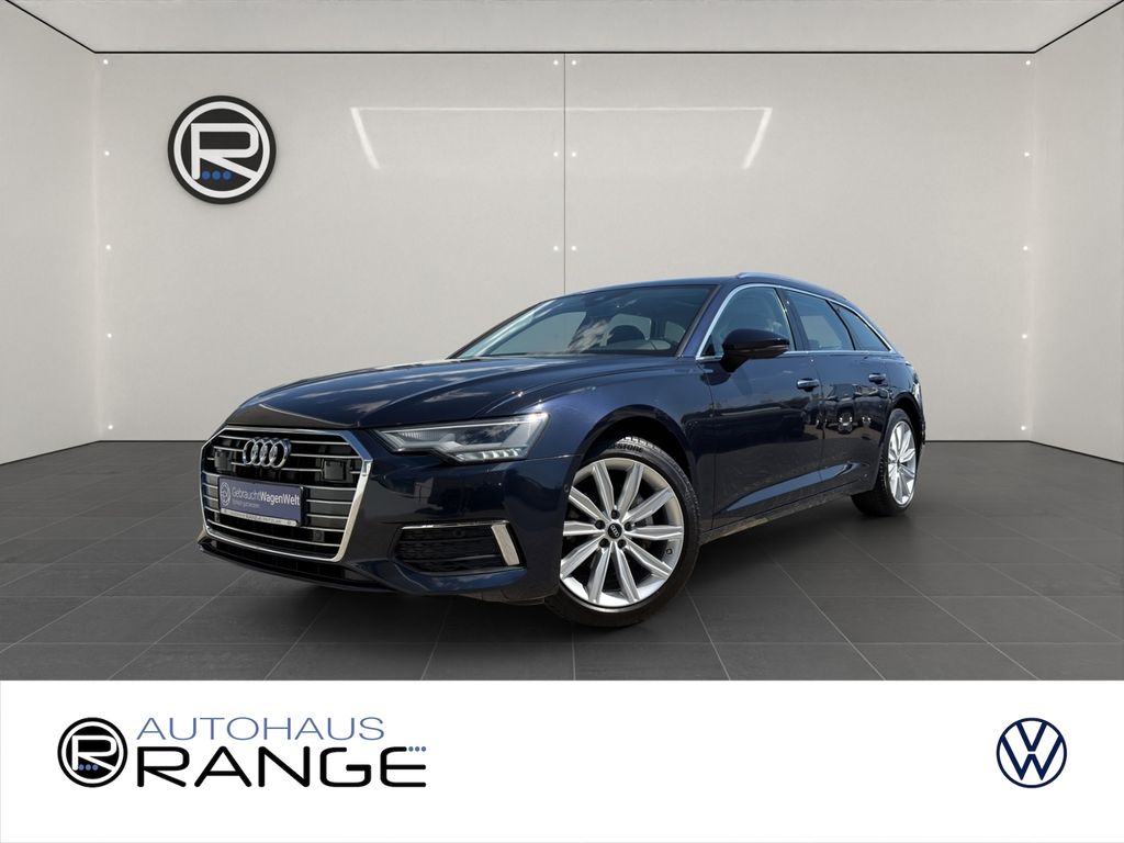 Image of Audi A6