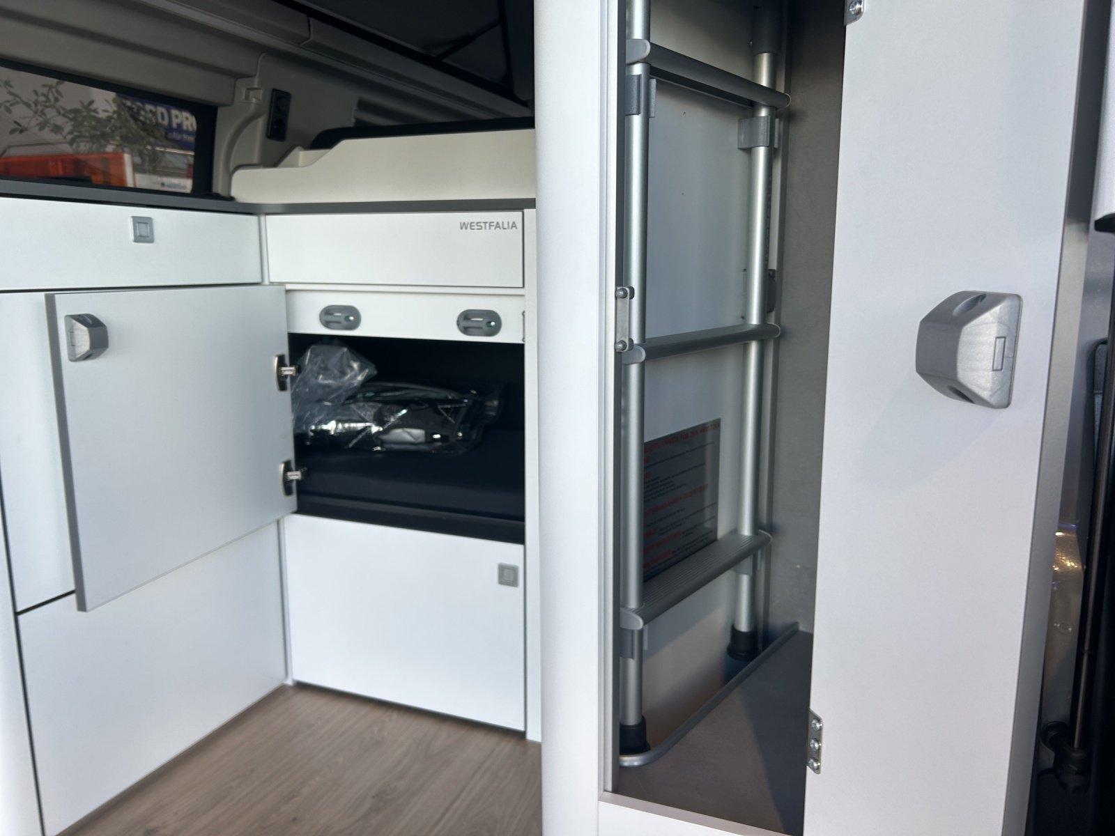 Ford Nugget 170PS Aufstelldach LED Kamera PDCv+h