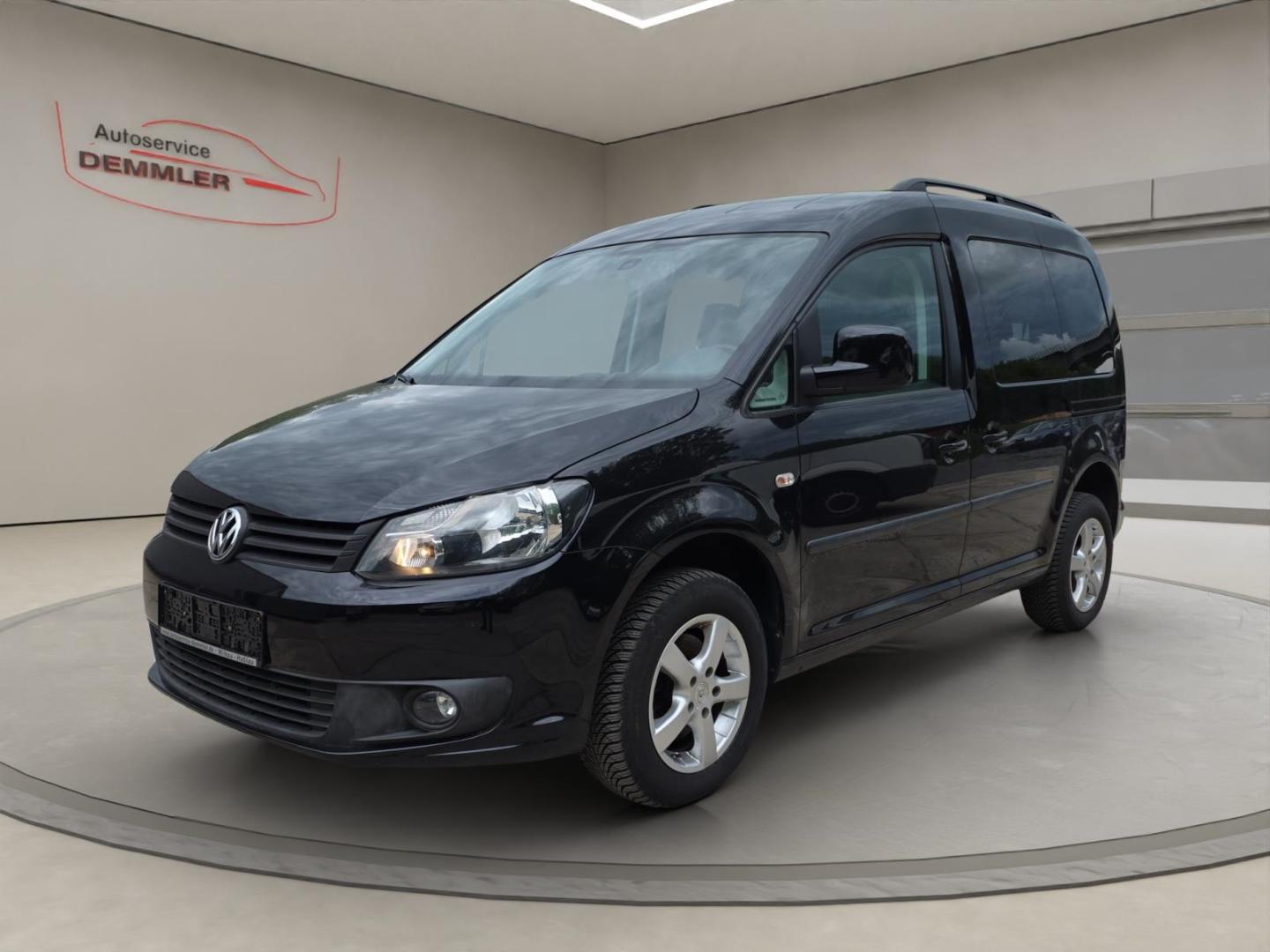 Volkswagen Caddy Roncalli 1.6 TDI DSG,Navi,Climatronic,Sitz