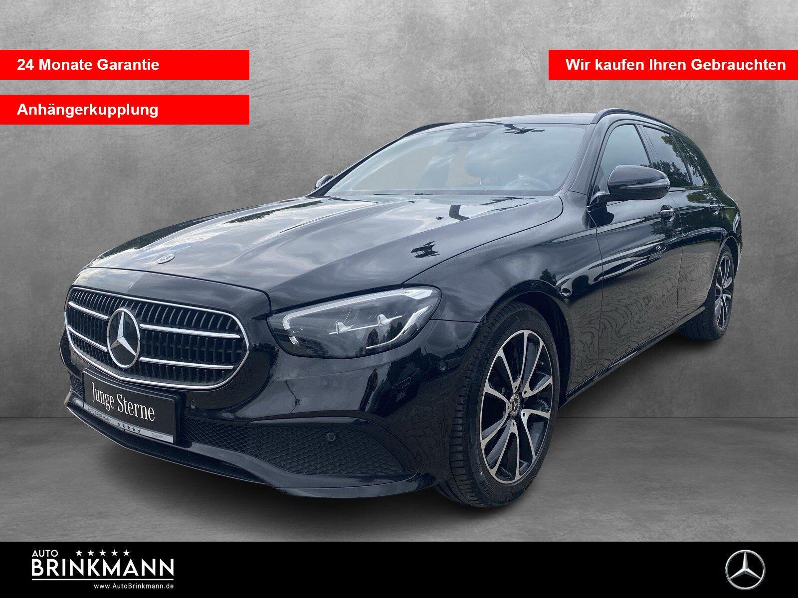 Mercedes-Benz E 220 d T/AHK/NIGHT/LED/KAMERA AVANTGARDE