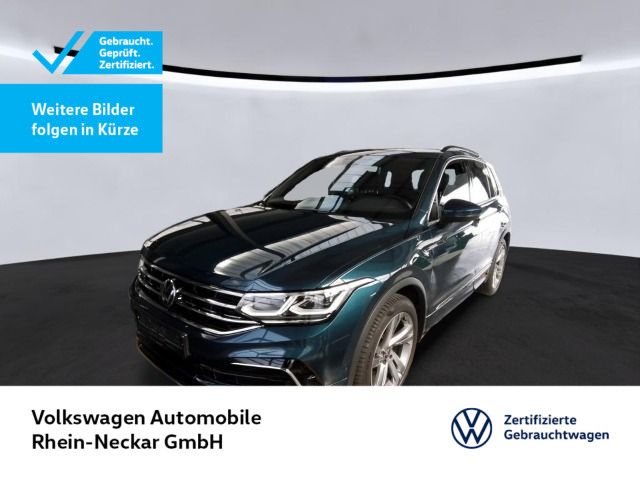 Image of Volkswagen Tiguan