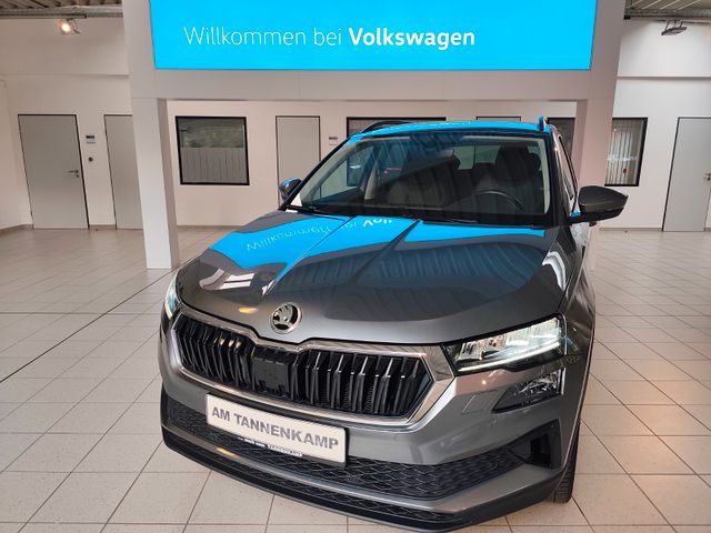 Karoq Style 1.5 TSI DSG*AHK*APP*el.Heckklappe*SH