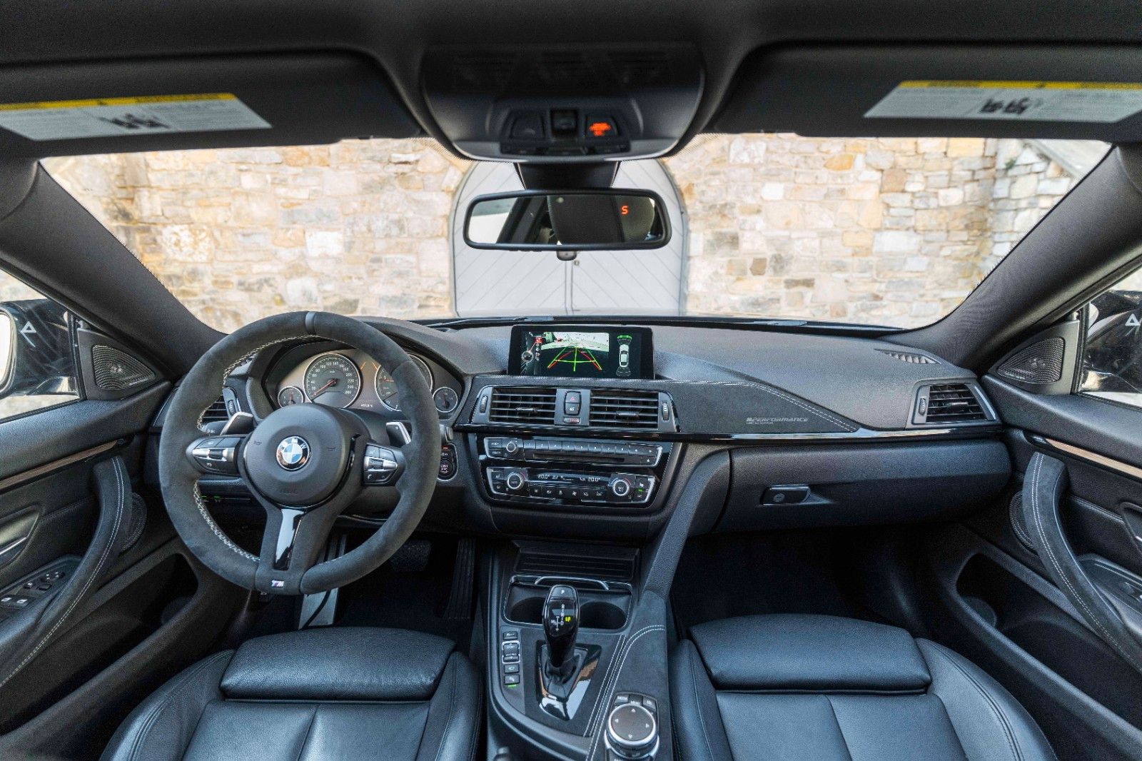 Fahrzeugabbildung BMW 435IX GC M-PERFORMANCE H&K HUD KAM ALC TOTW