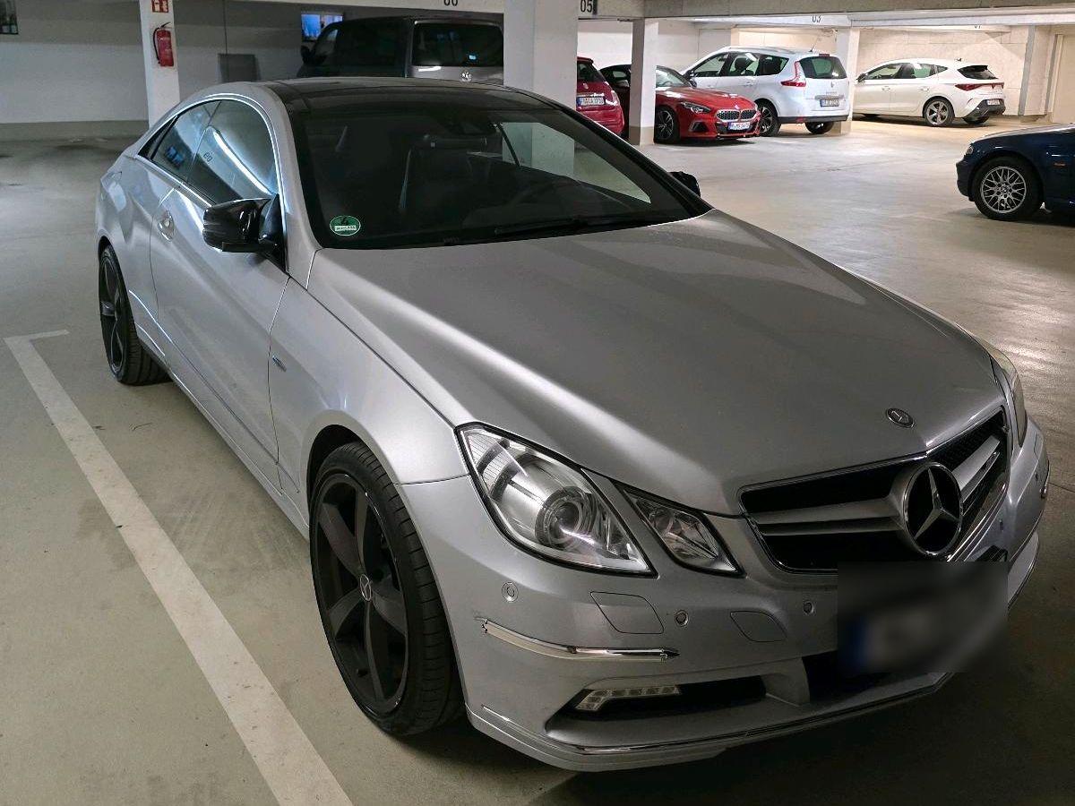 Mercedes-Benz E 250