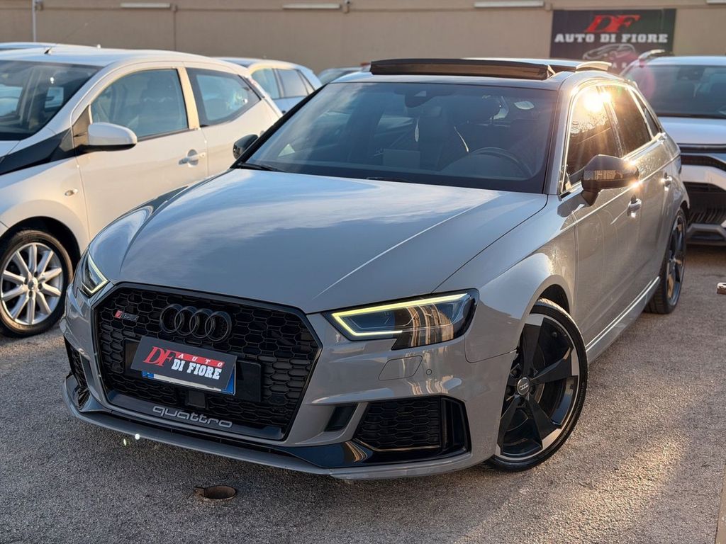Image of Audi A3