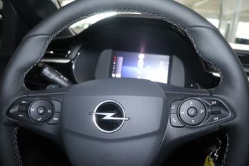 Fotografie des Opel Corsa 1.2 Direct Injection Turbo Automatik GS