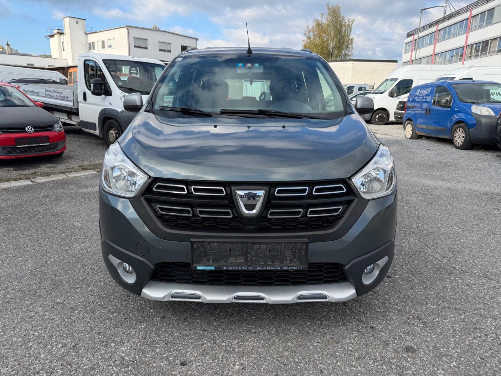 Dacia Lodgy