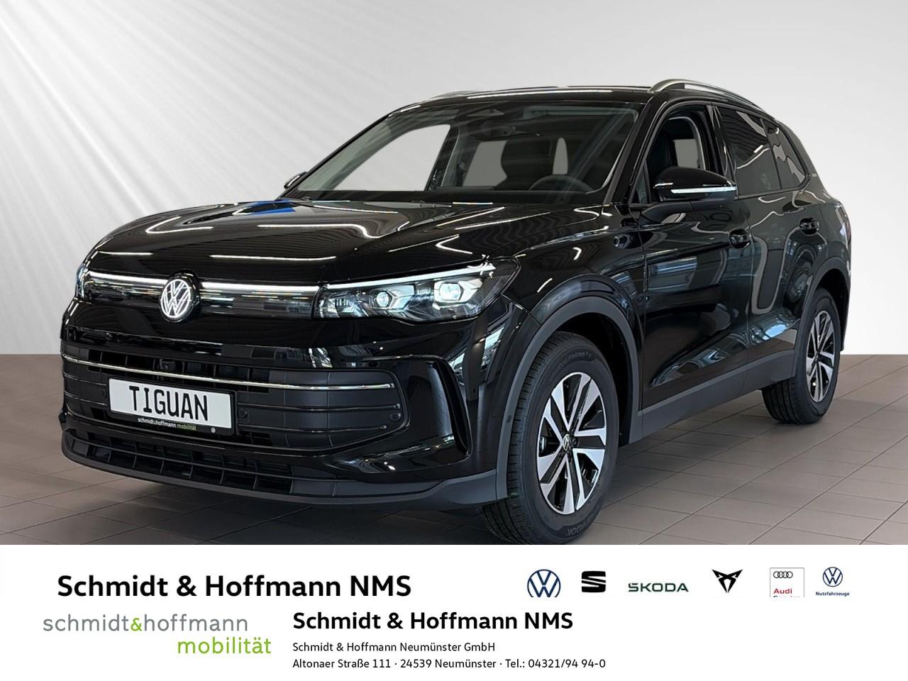 Volkswagen Tiguan ENERGY 1,5 l eTSI DSG Klima Navi