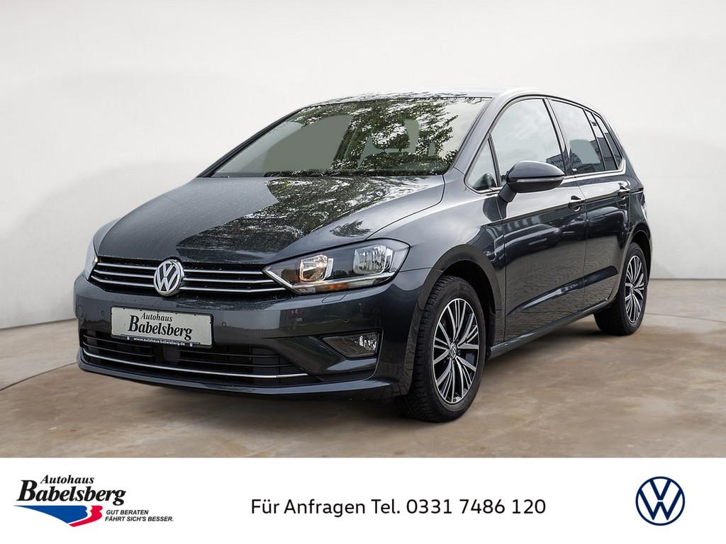 Volkswagen Golf Sportsvan 1.2 TSI DSG ALLSTAR KLIMA NAVI